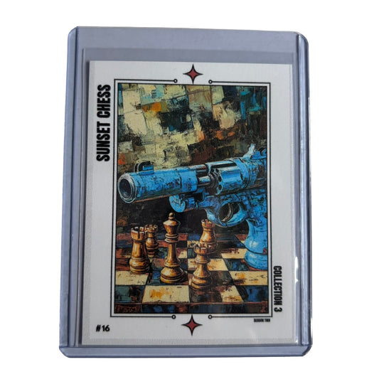 Season Two Collection 3 - Trading Card