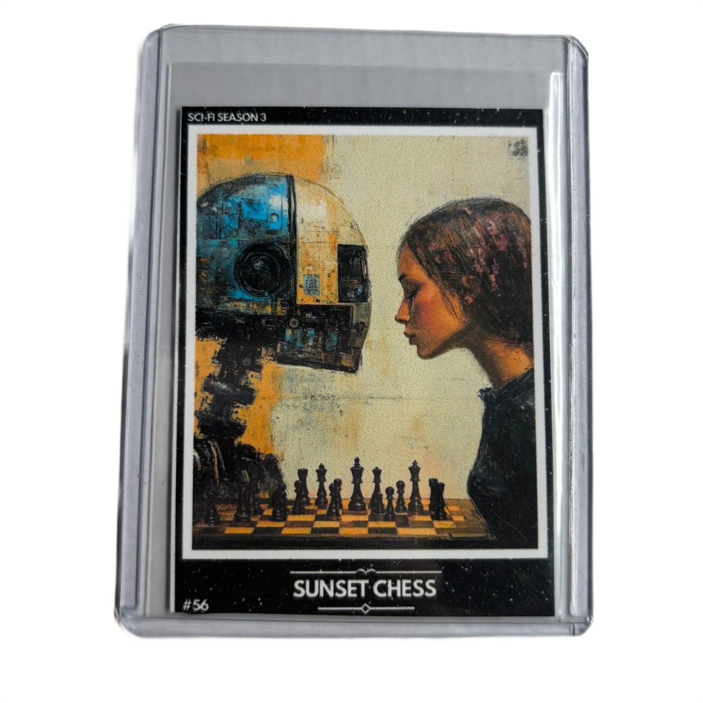 SCI-FI Collection 3 - Trading Card