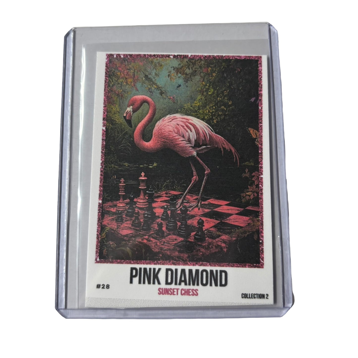 Pink Diamond Collection 2 - Trading Card