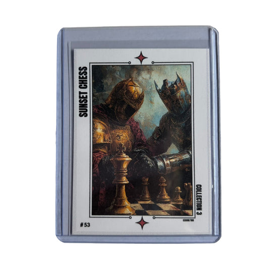 Season Two Collection 3 - Trading Card
