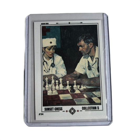 Season Three Collection 5 - Trading Card