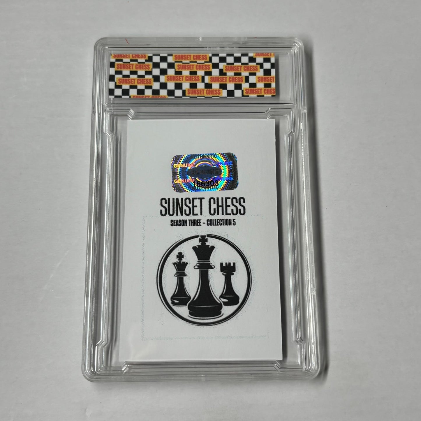 Season Three Collection - Premium Trading Card