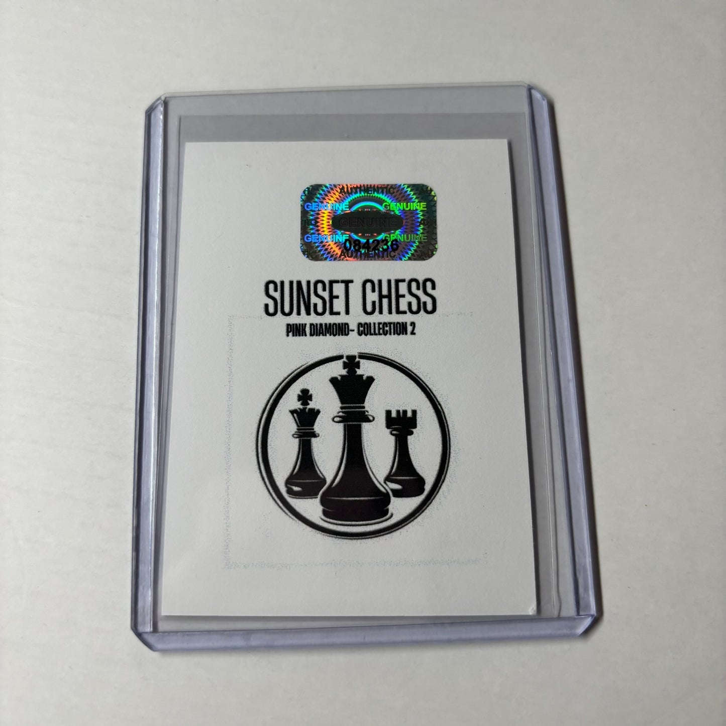 Pink Diamond Collection 2 - Trading Card