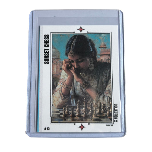 Season Two Collection 2 - Trading Card