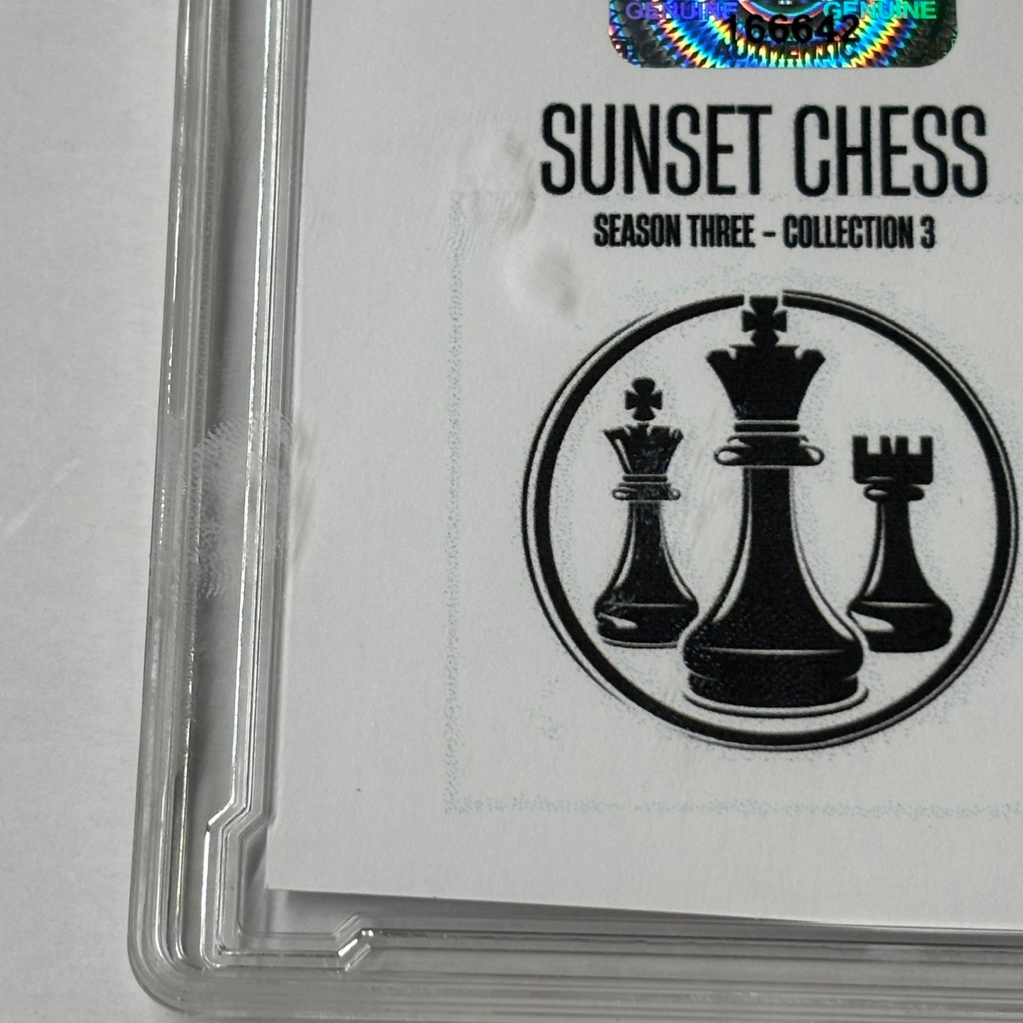 Season Three Collection - Premium Trading Card