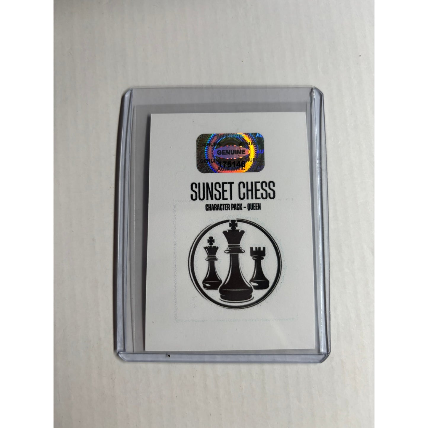 The Queen Collection - Trading Card