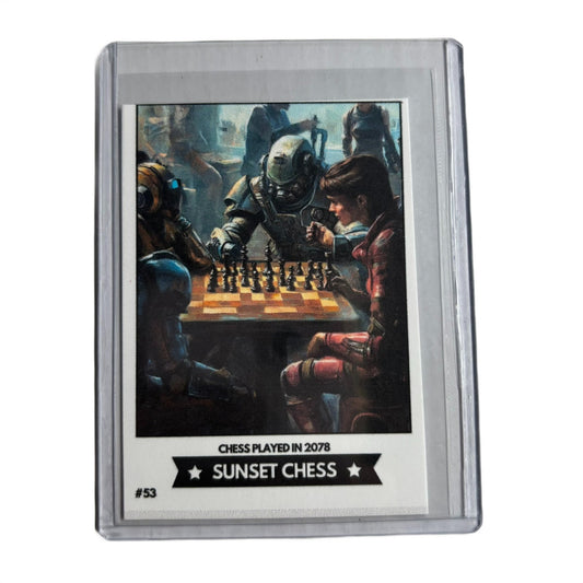 Season One Collection 4 - Trading Card