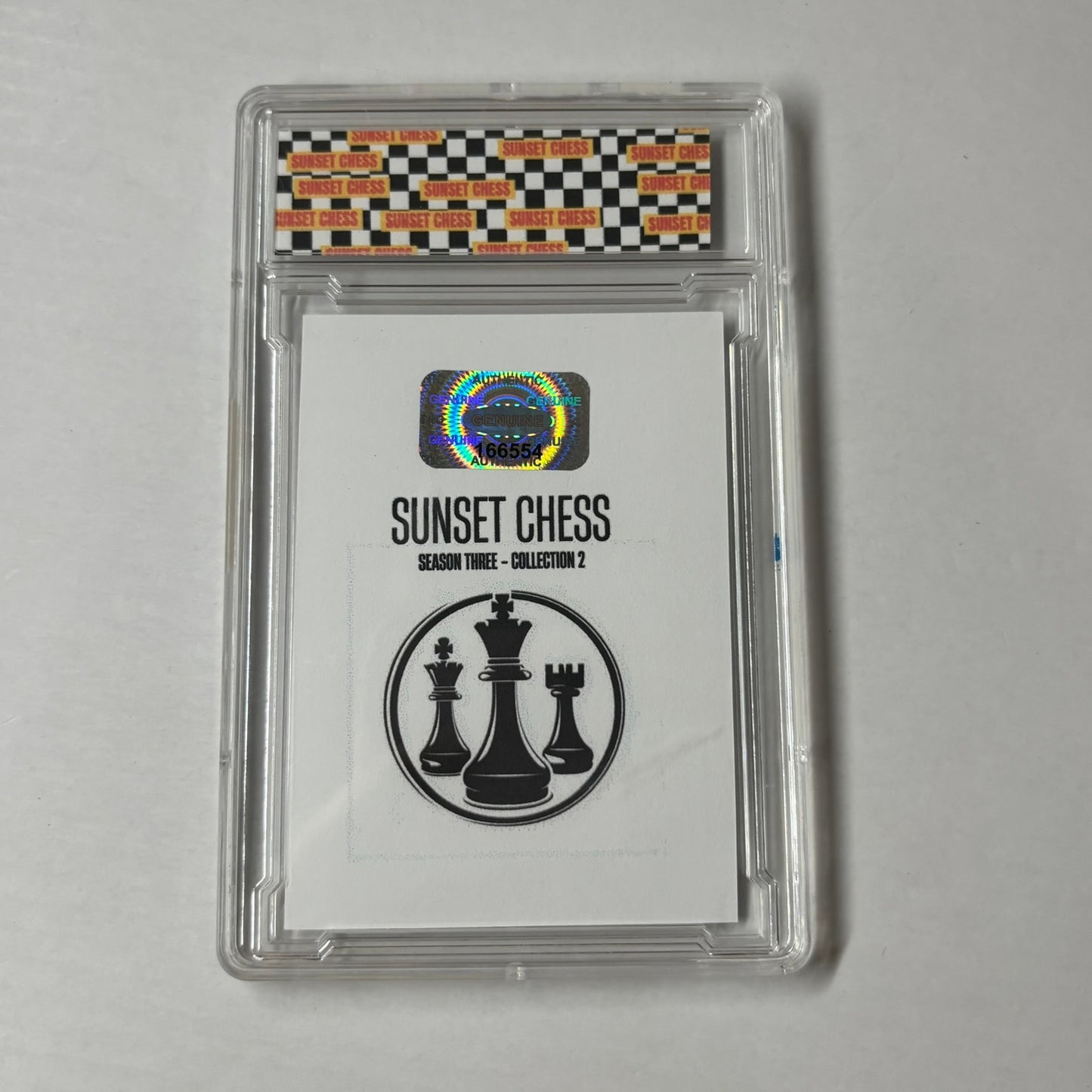 Season Three Collection 2 - Premium Trading Card