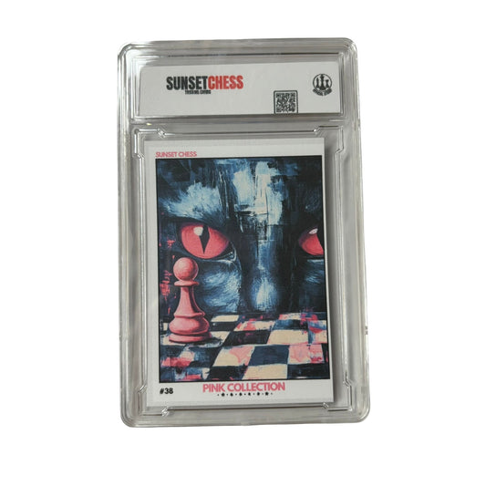 Pink Collection - Premium Trading Card