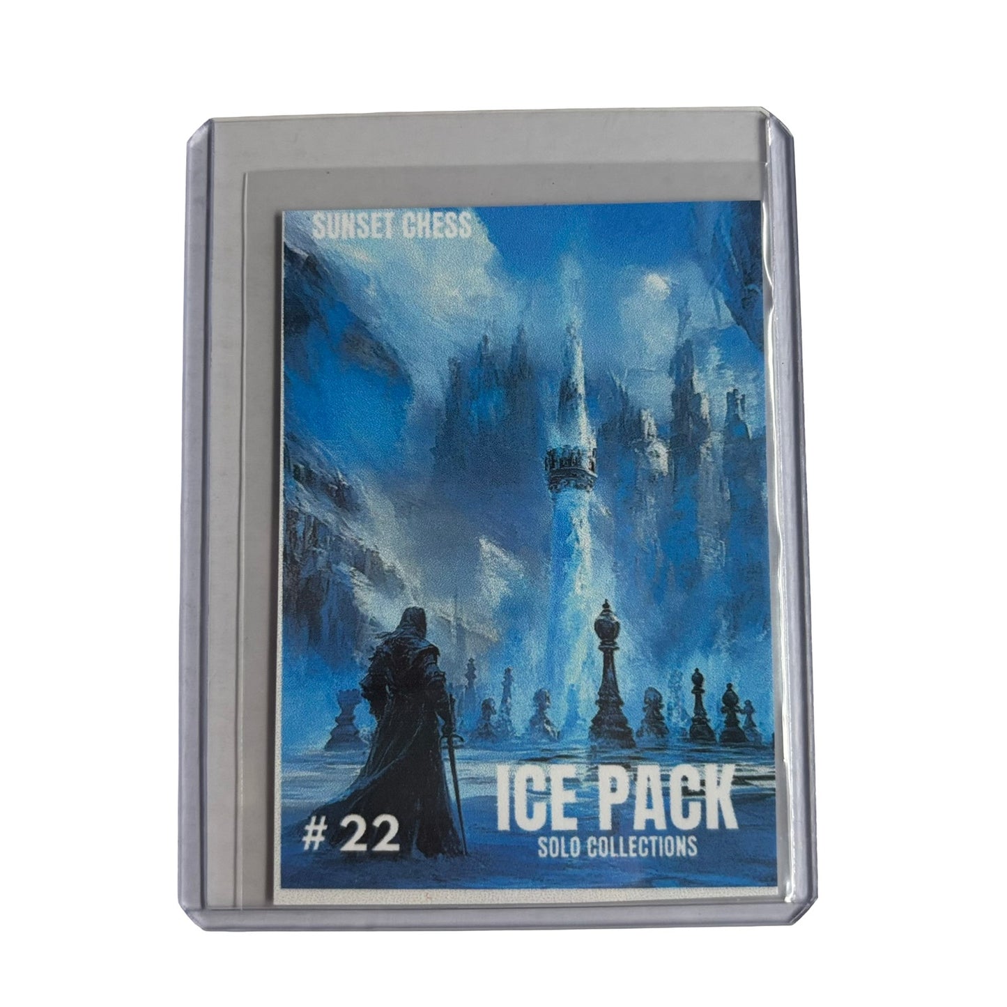 Ice Collection - Trading Card