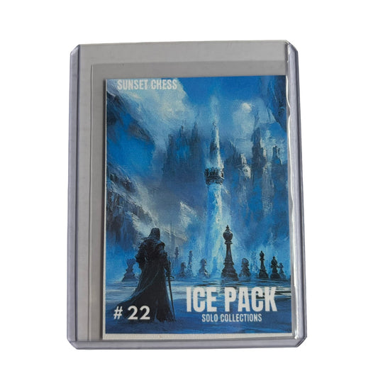 Ice Collection - Trading Card