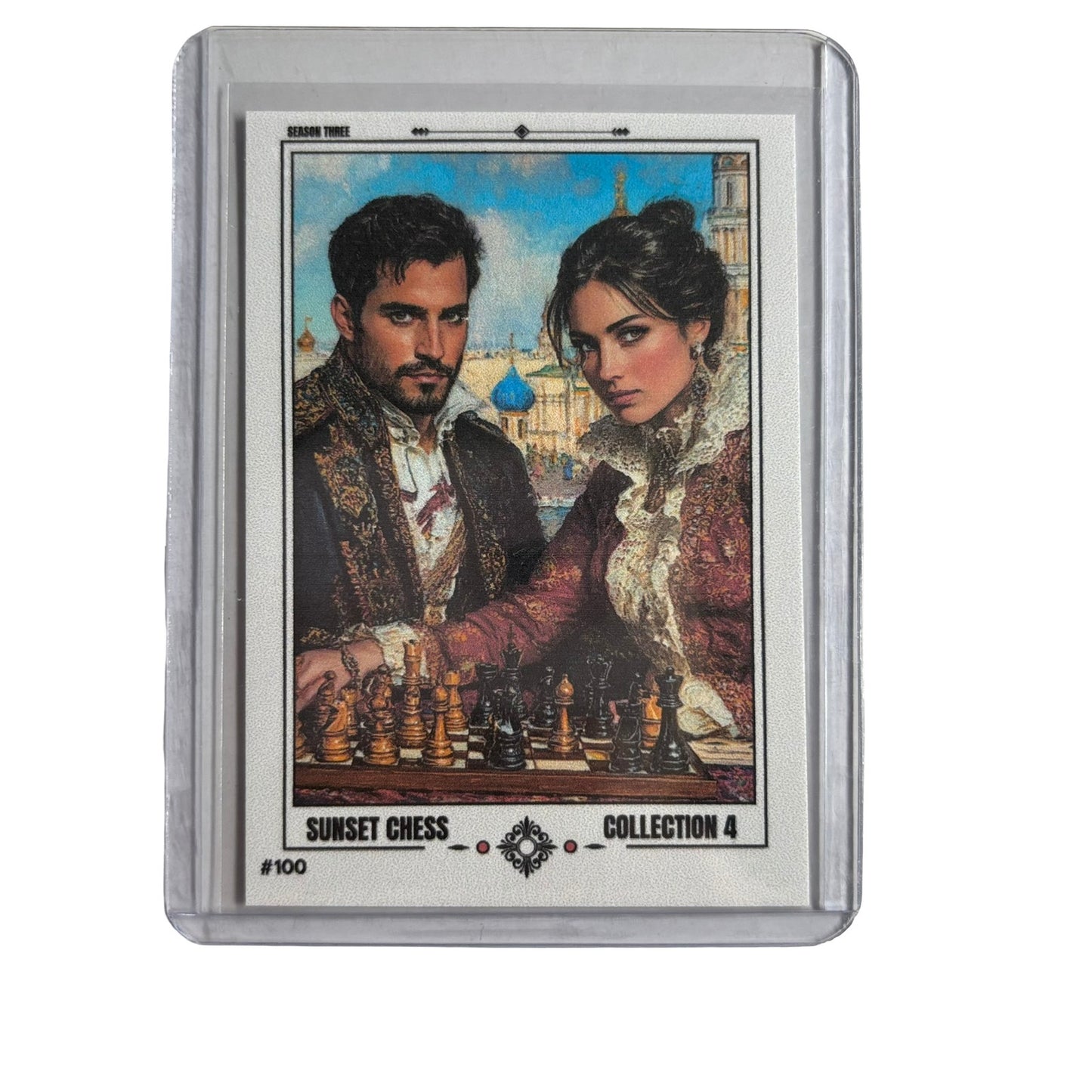 Season Three Collection 4 - Trading Card