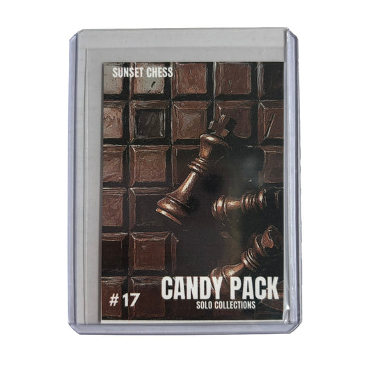 Candy Collection - Trading Card
