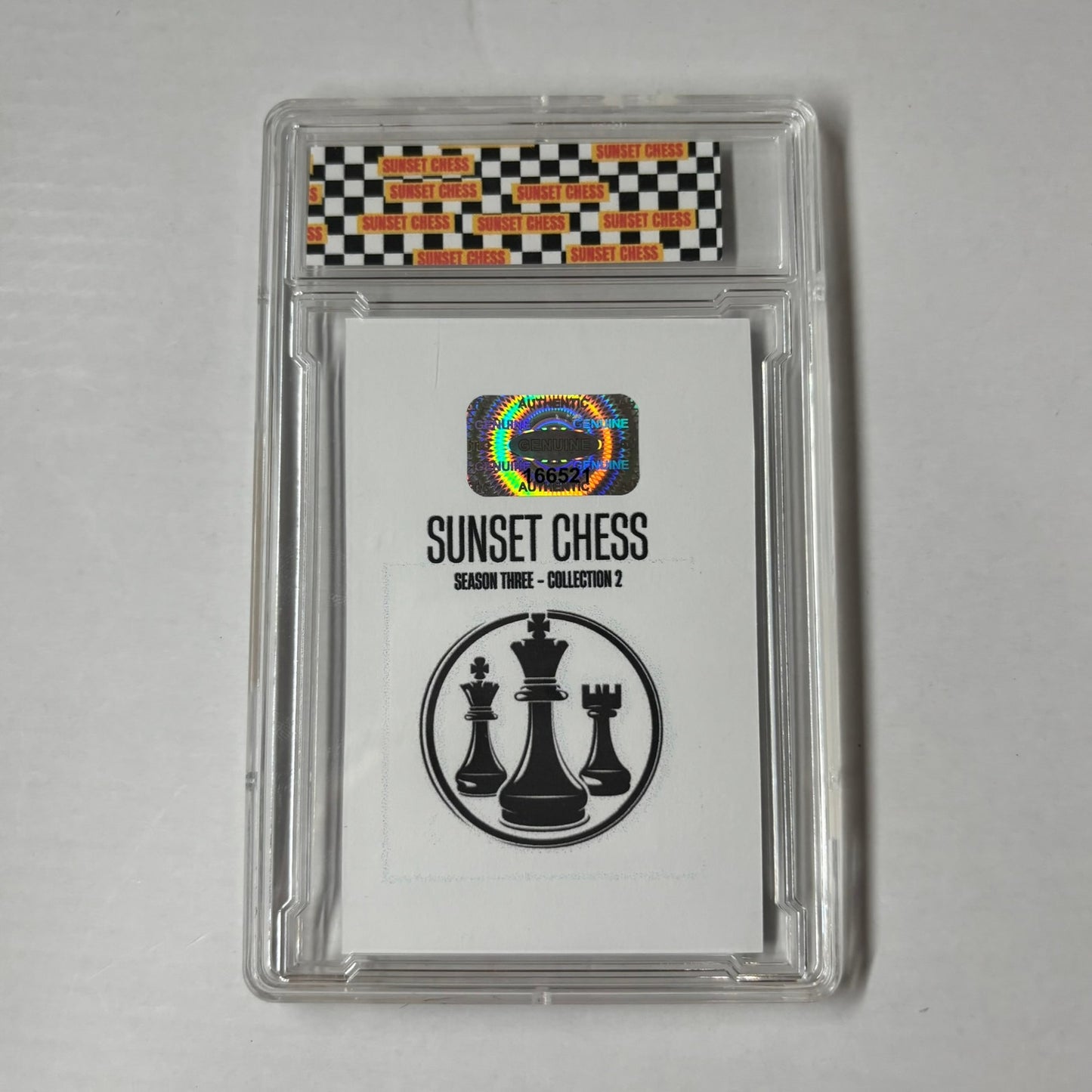 Season Three Collection 2 - Premium Trading Card