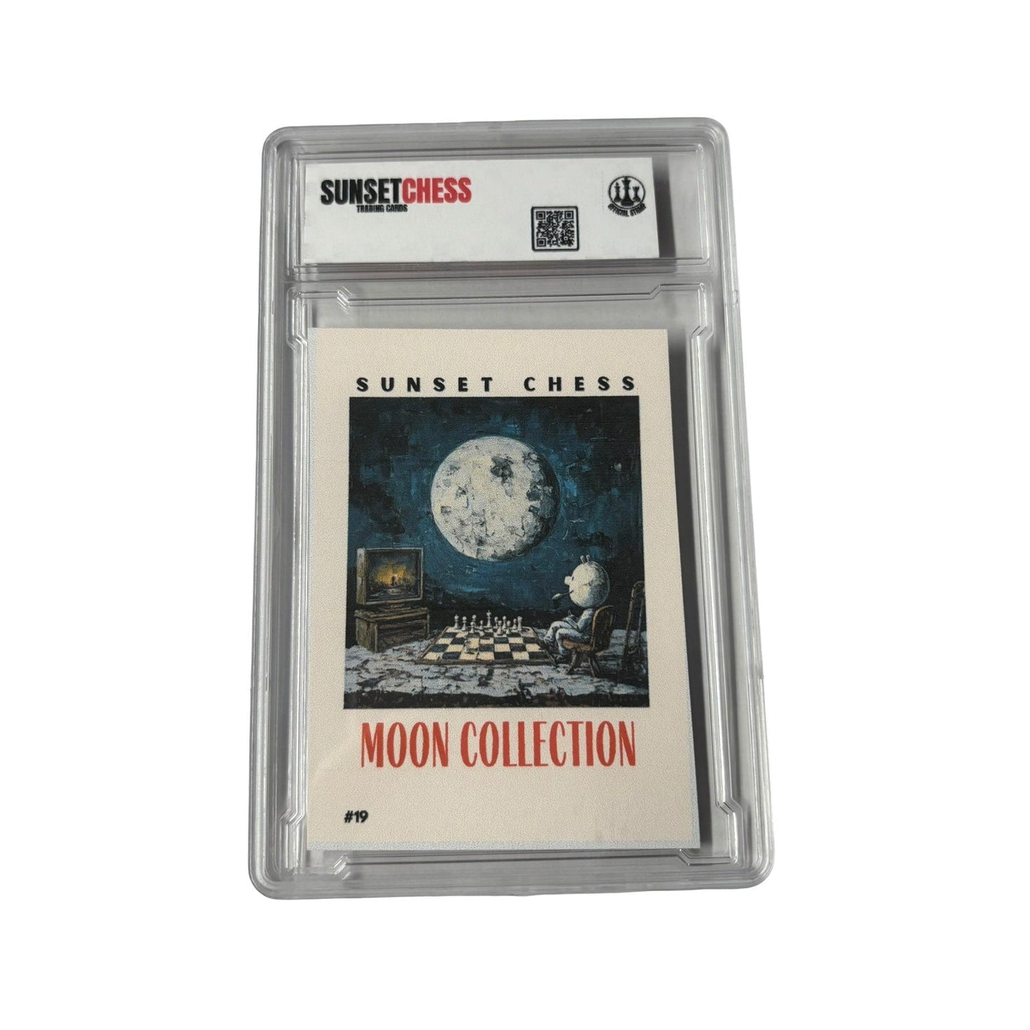 🎁 Moon Collection - Premium Trading Card (100% off)