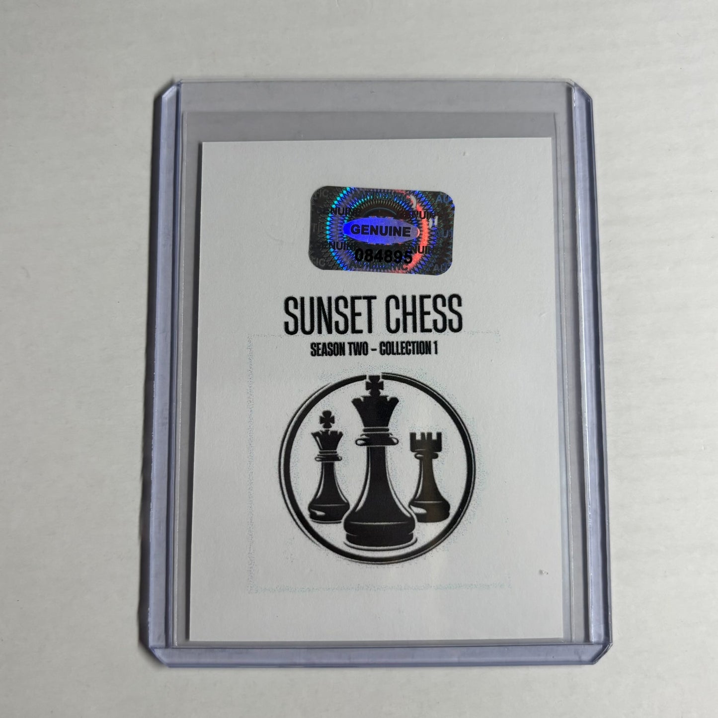 Season Two Collection 1 - Trading Card