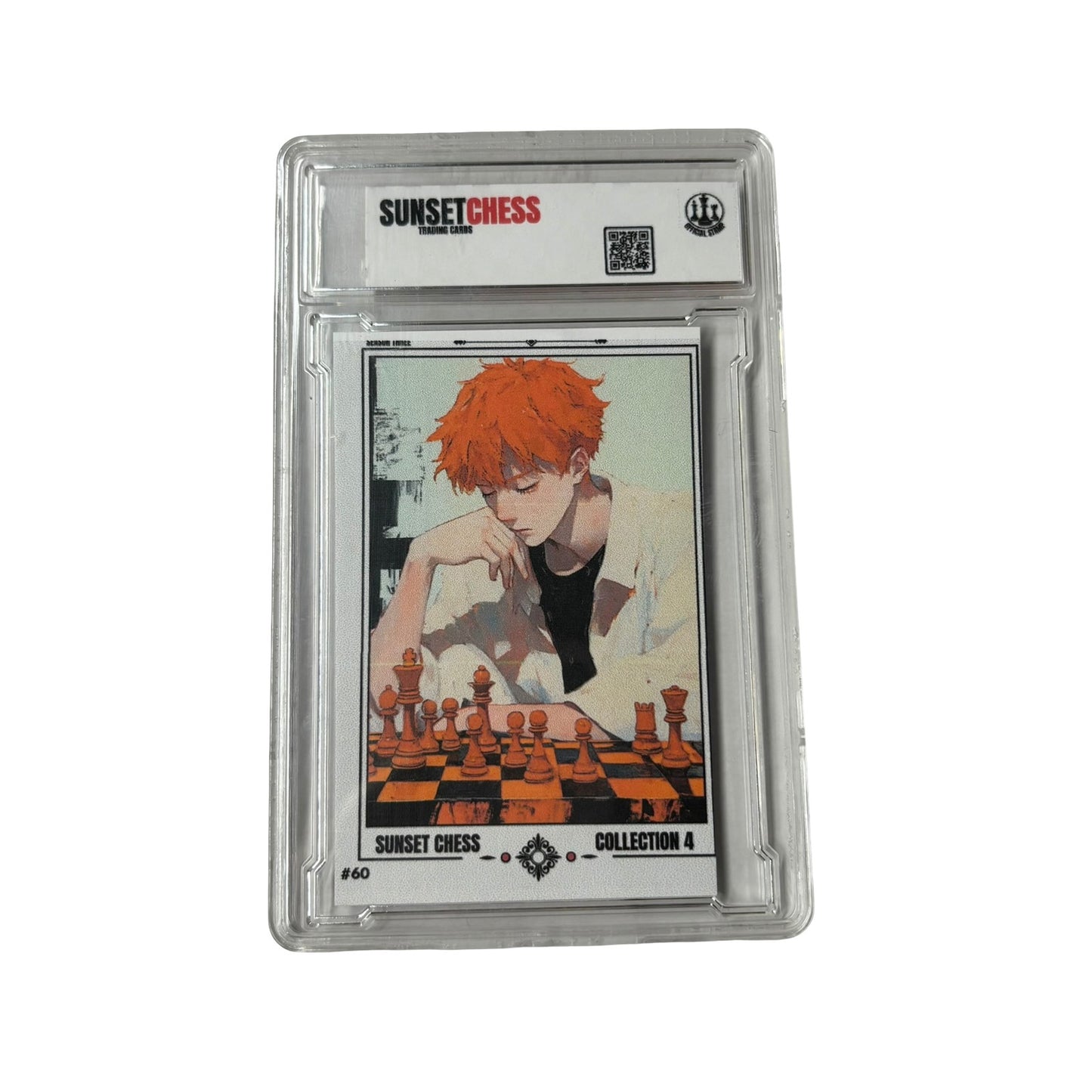 Season Three Collection 4 - Premium Trading Card