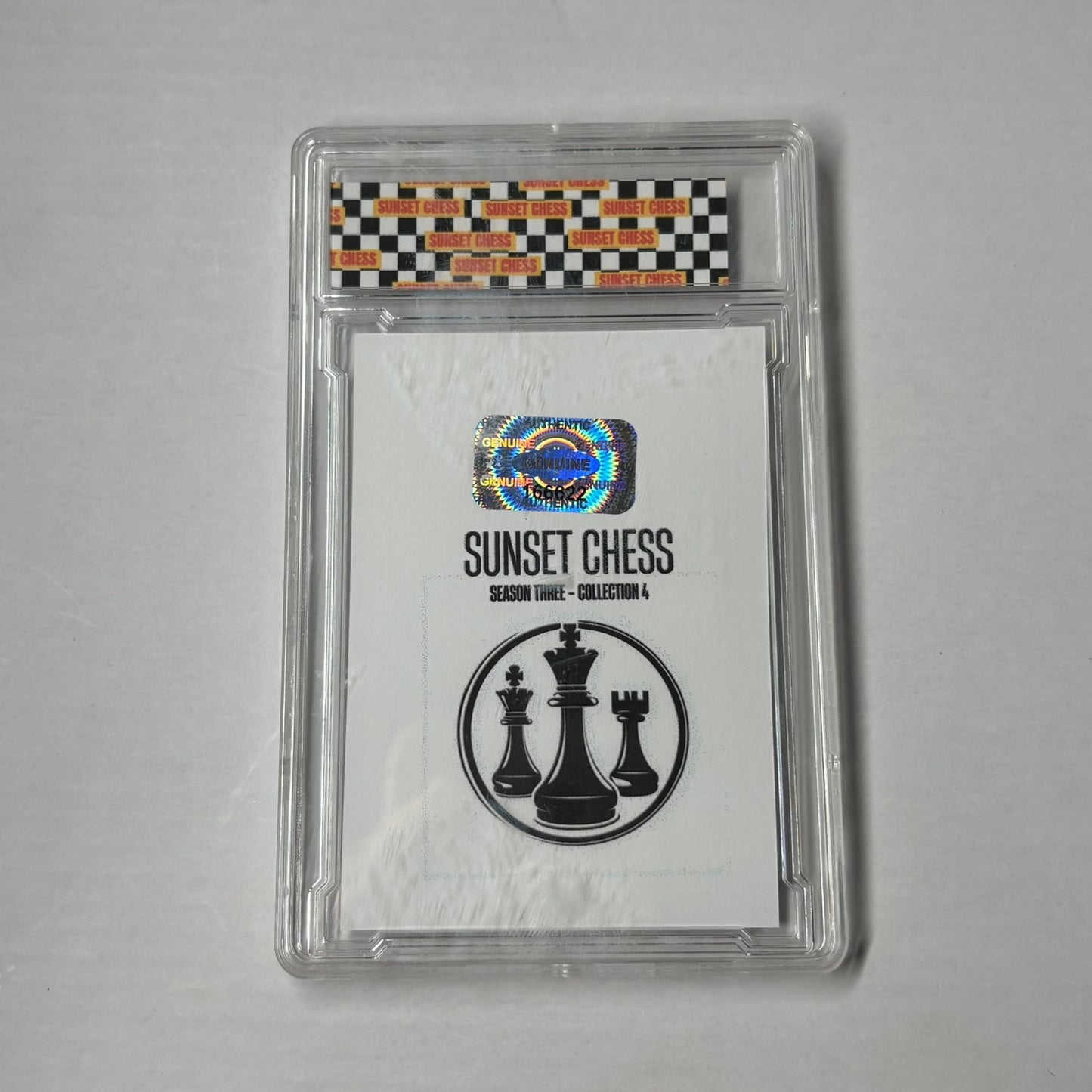 Season Three Collection 4 - Premium Trading Card