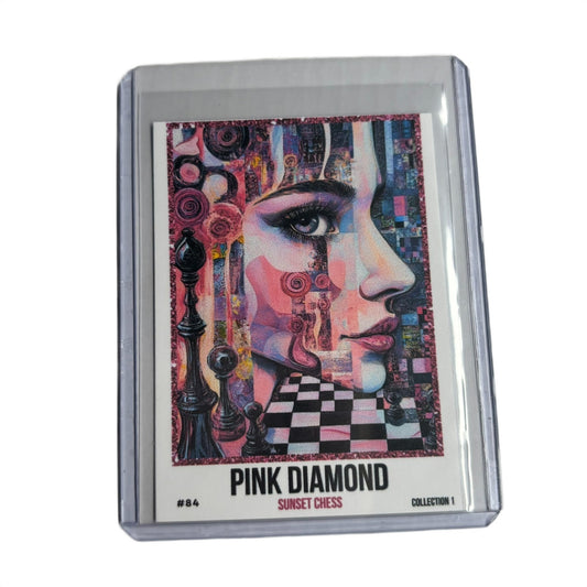 Pink Diamond Collection 1 - Trading Card