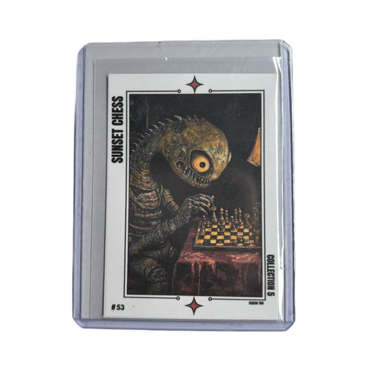 Season Two Collection 5 - Trading Card