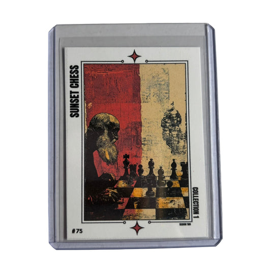 Season Two Collection 1 - Trading Card