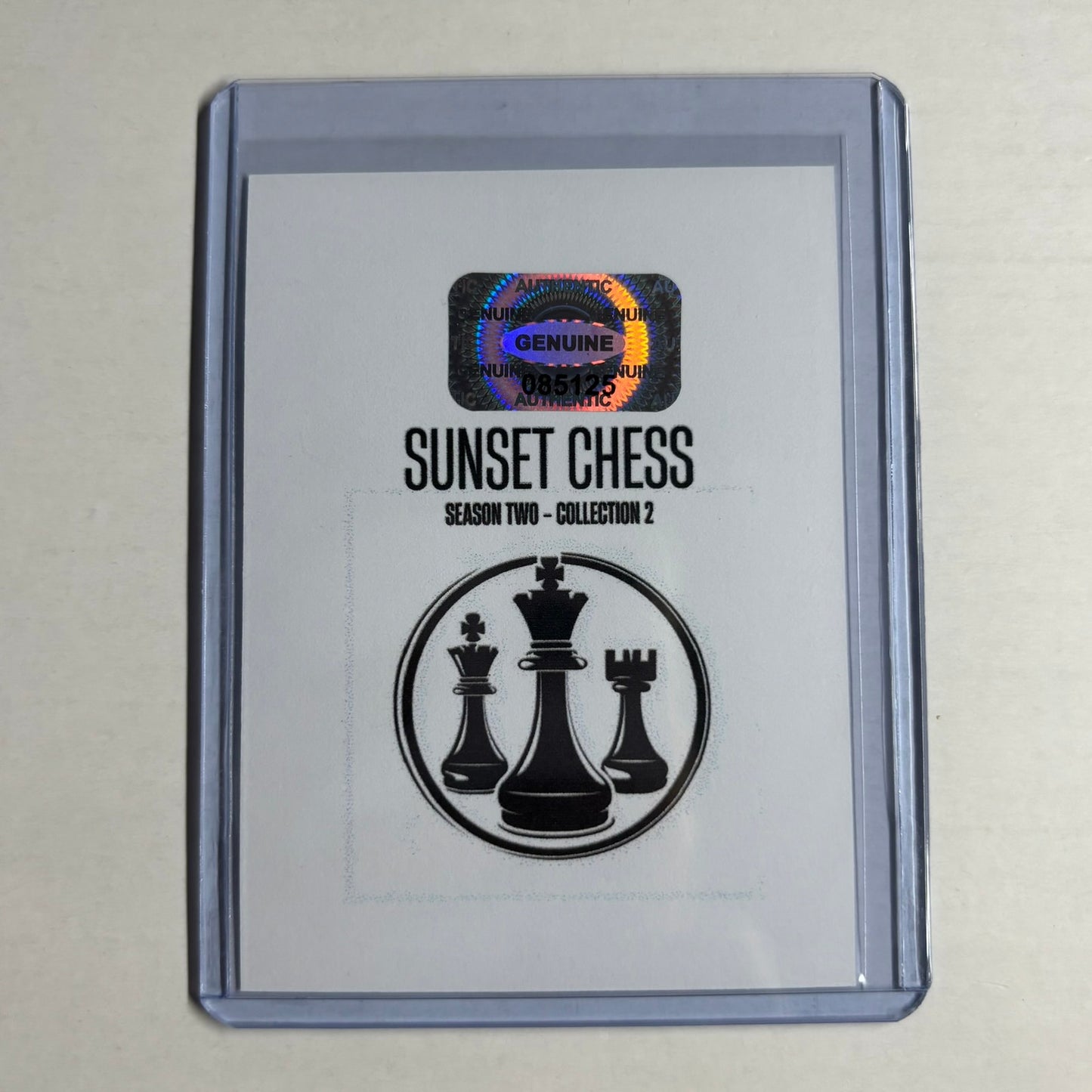 Season Two Collection 2 - Trading Card