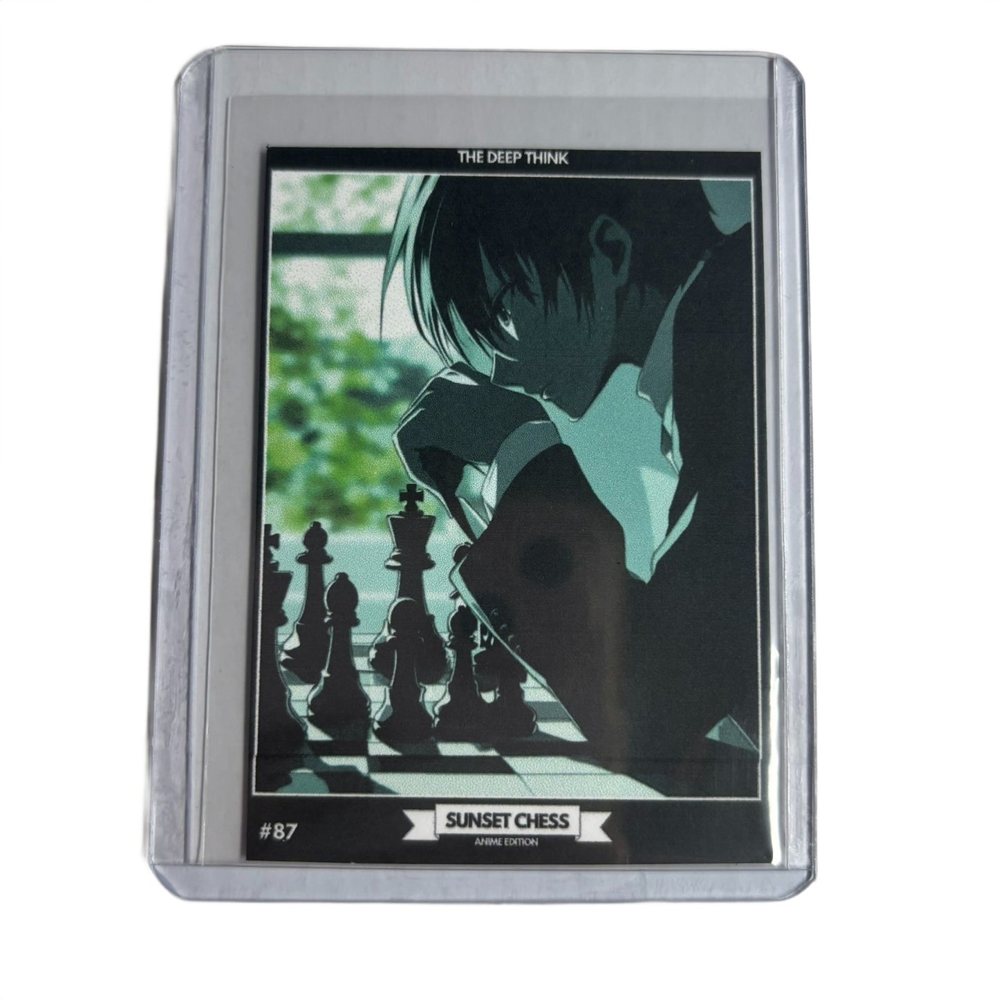 Anime Collection - Trading Card