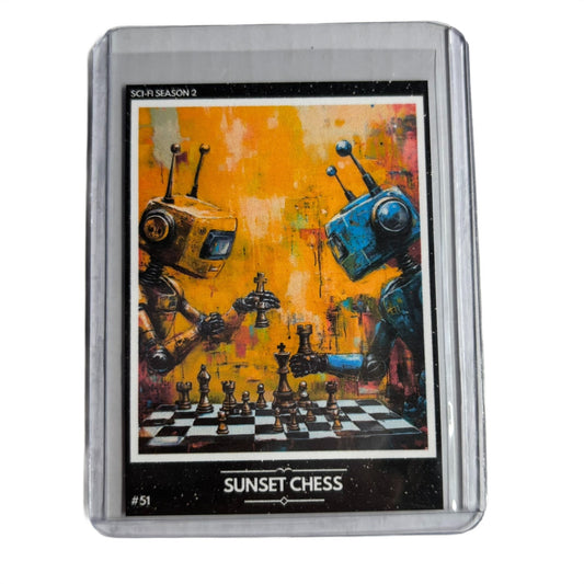 SCI-FI Collection 2 - Trading Card
