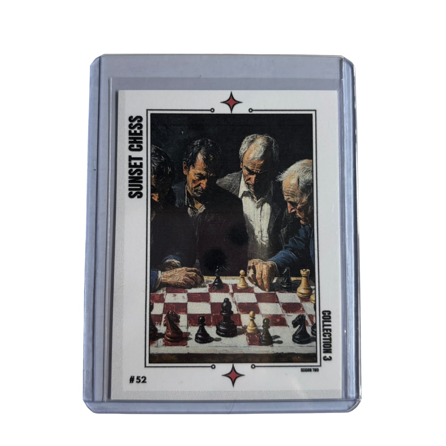 Season Two Collection 3 - Trading Card