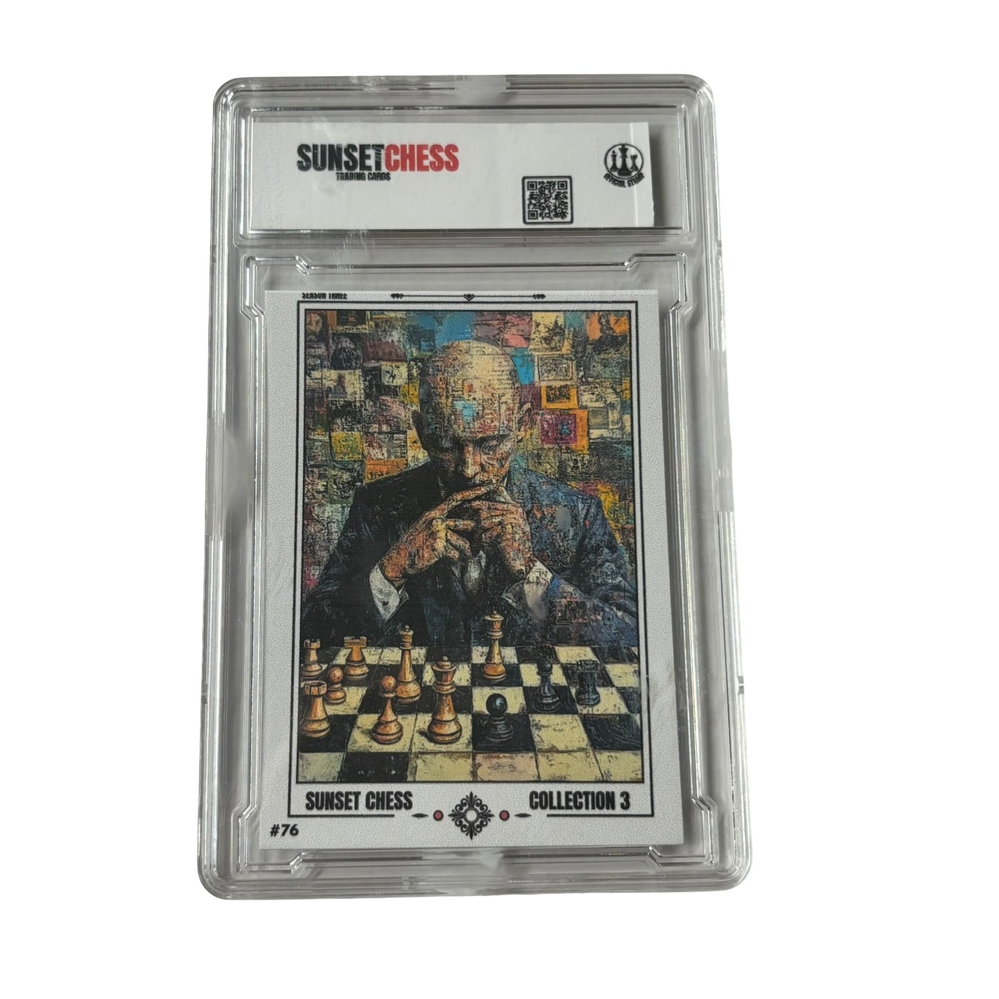 Season Three Collection - Premium Trading Card