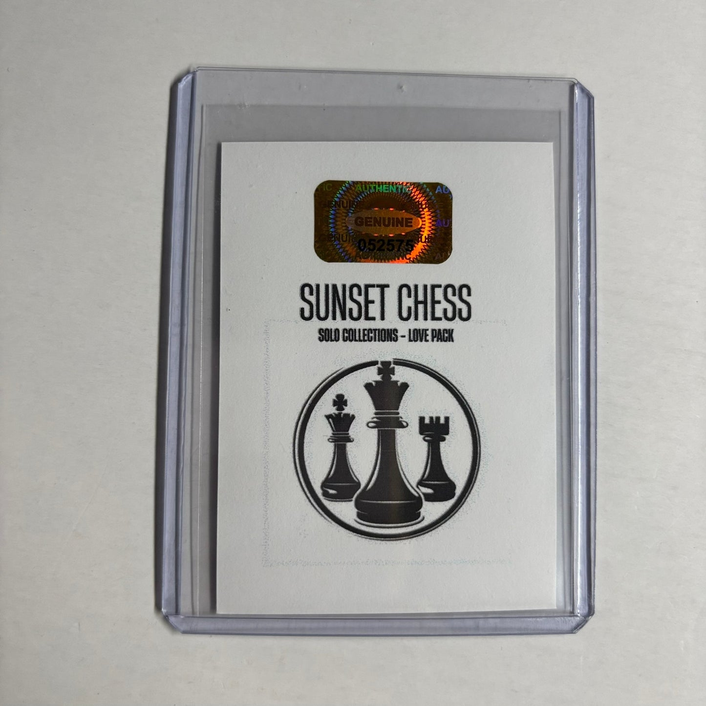 Love Collection - Trading Card