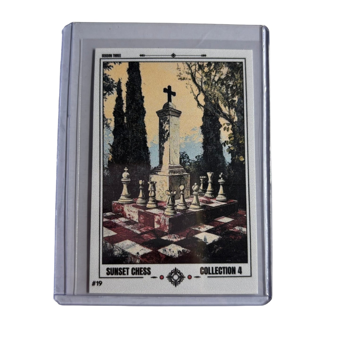 Season Three Collection 4 - Trading Card