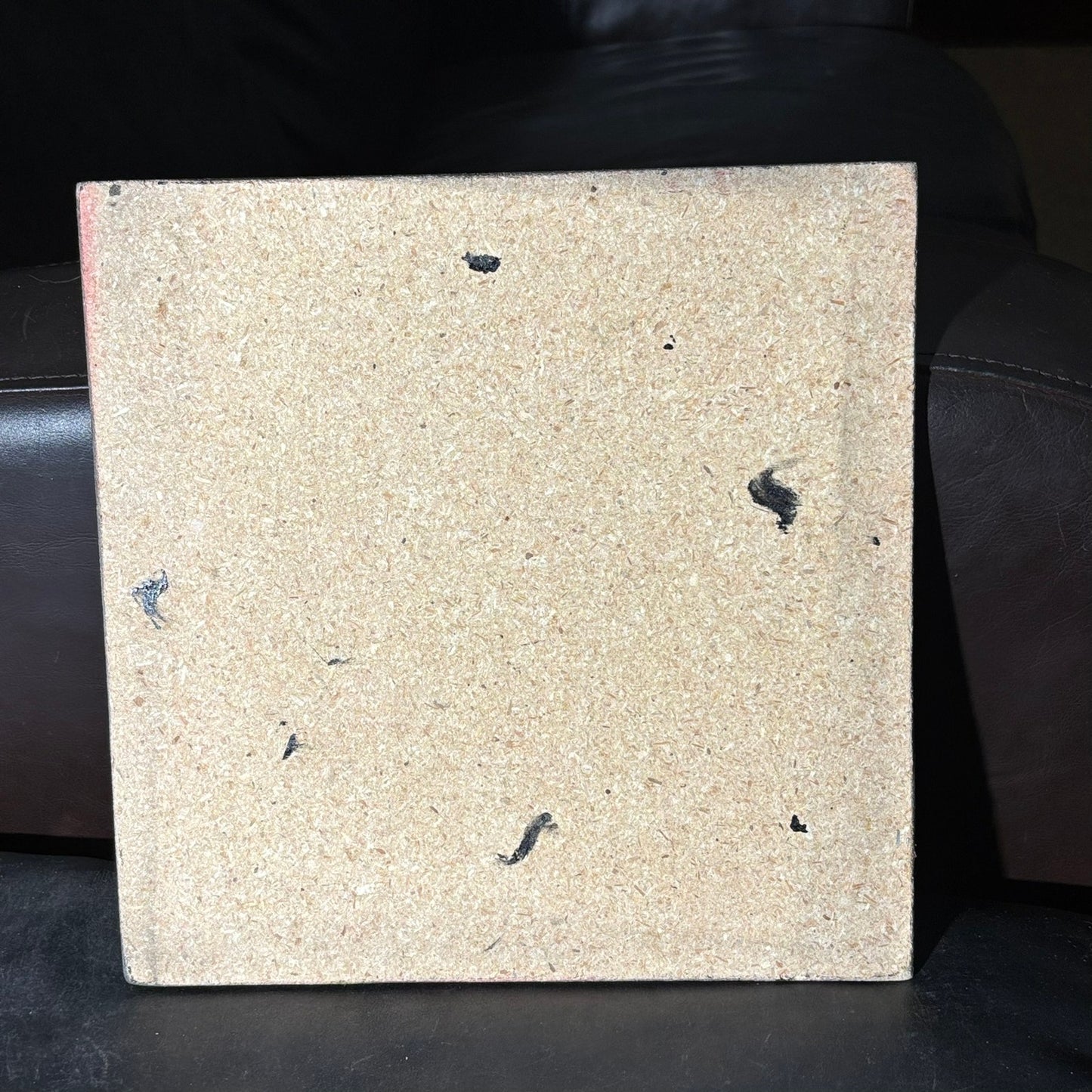 Cherry Red Vintage - Scrapbook Chess Board