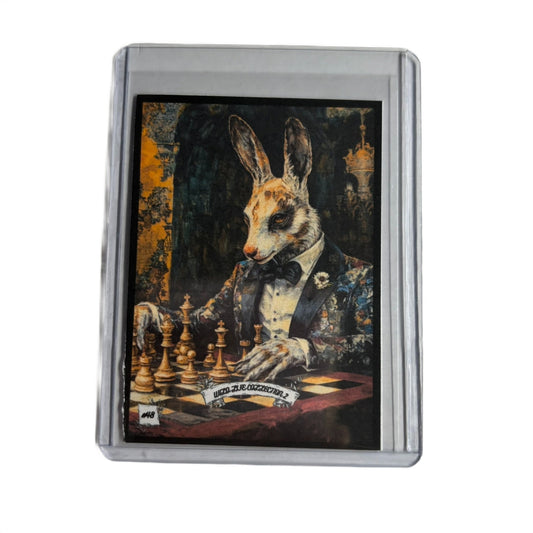 Wild Life Collection 2 - Trading Card