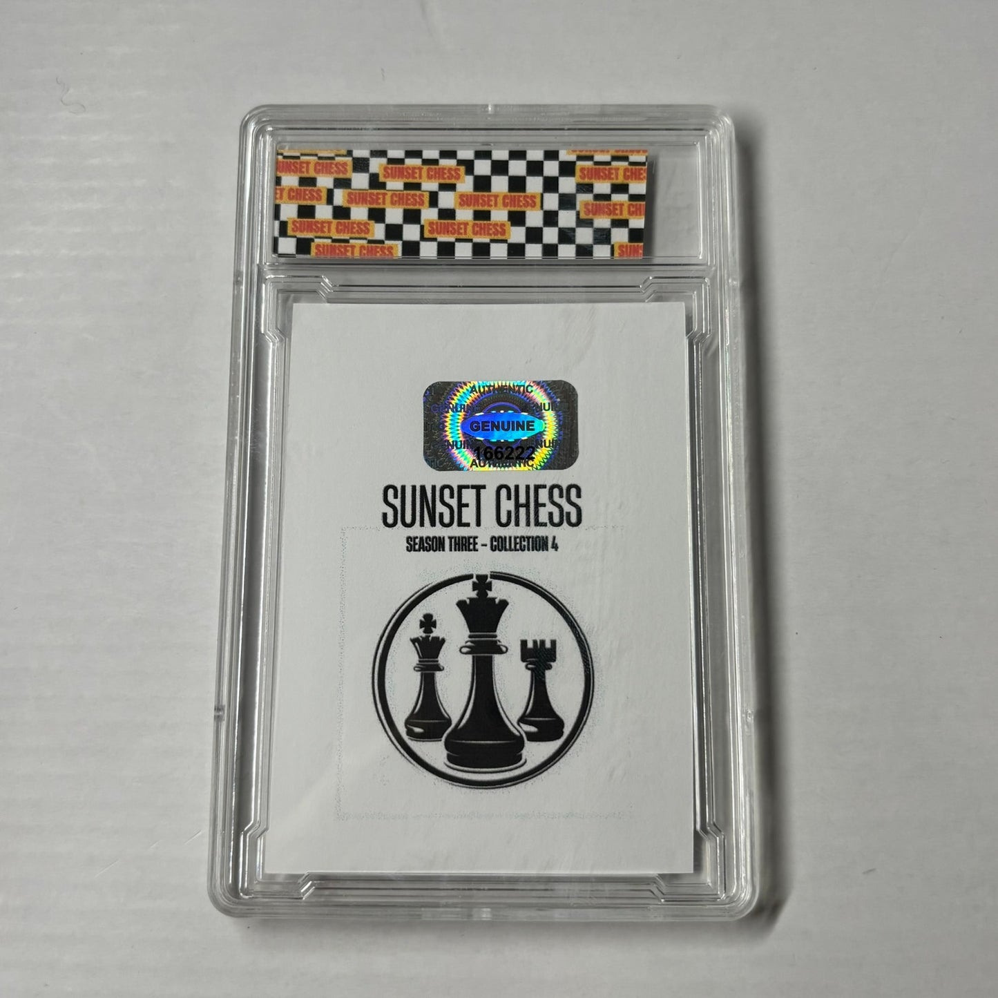 Season Three Collection - Premium Trading Card