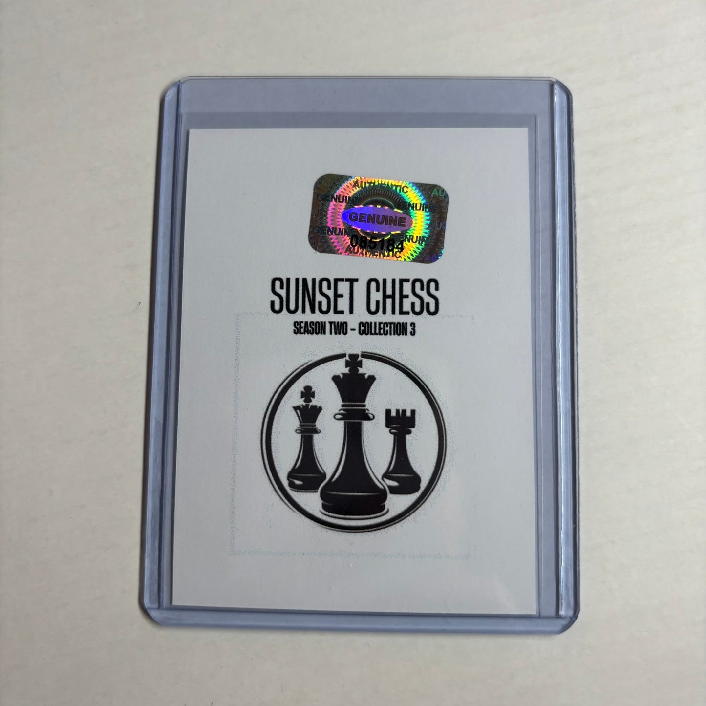 Season Two Collection 3 - Trading Card