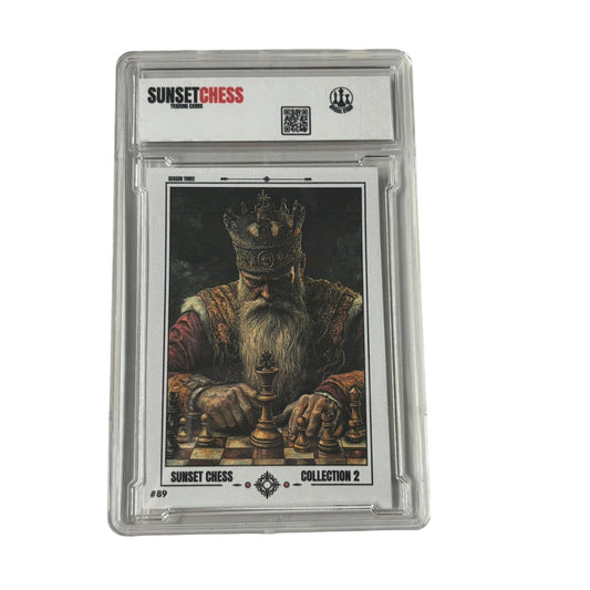 Season Three Collection 2 - Premium Trading Card