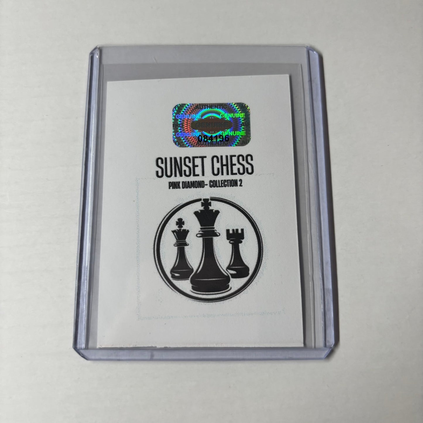 Pink Diamond Collection 2 - Trading Card