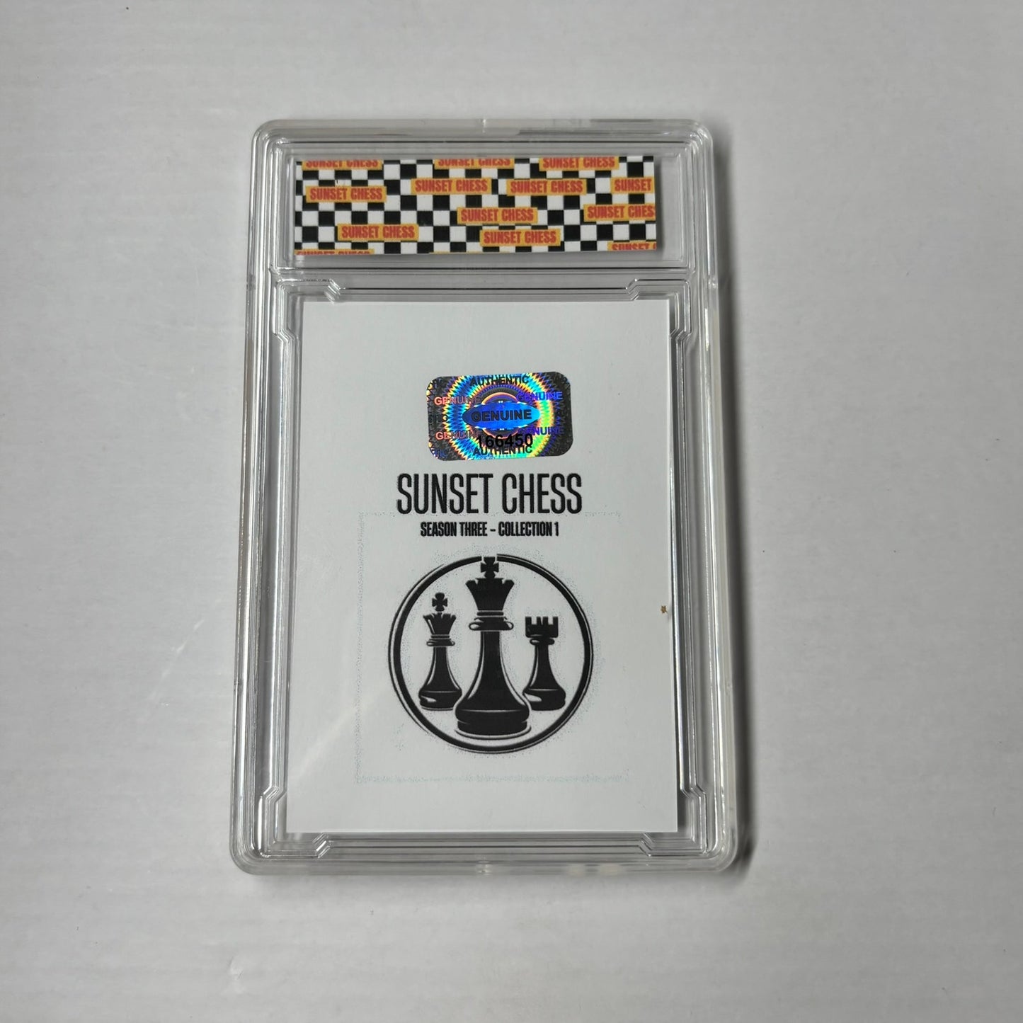 Season Three Collection 1 - Premium Trading Card