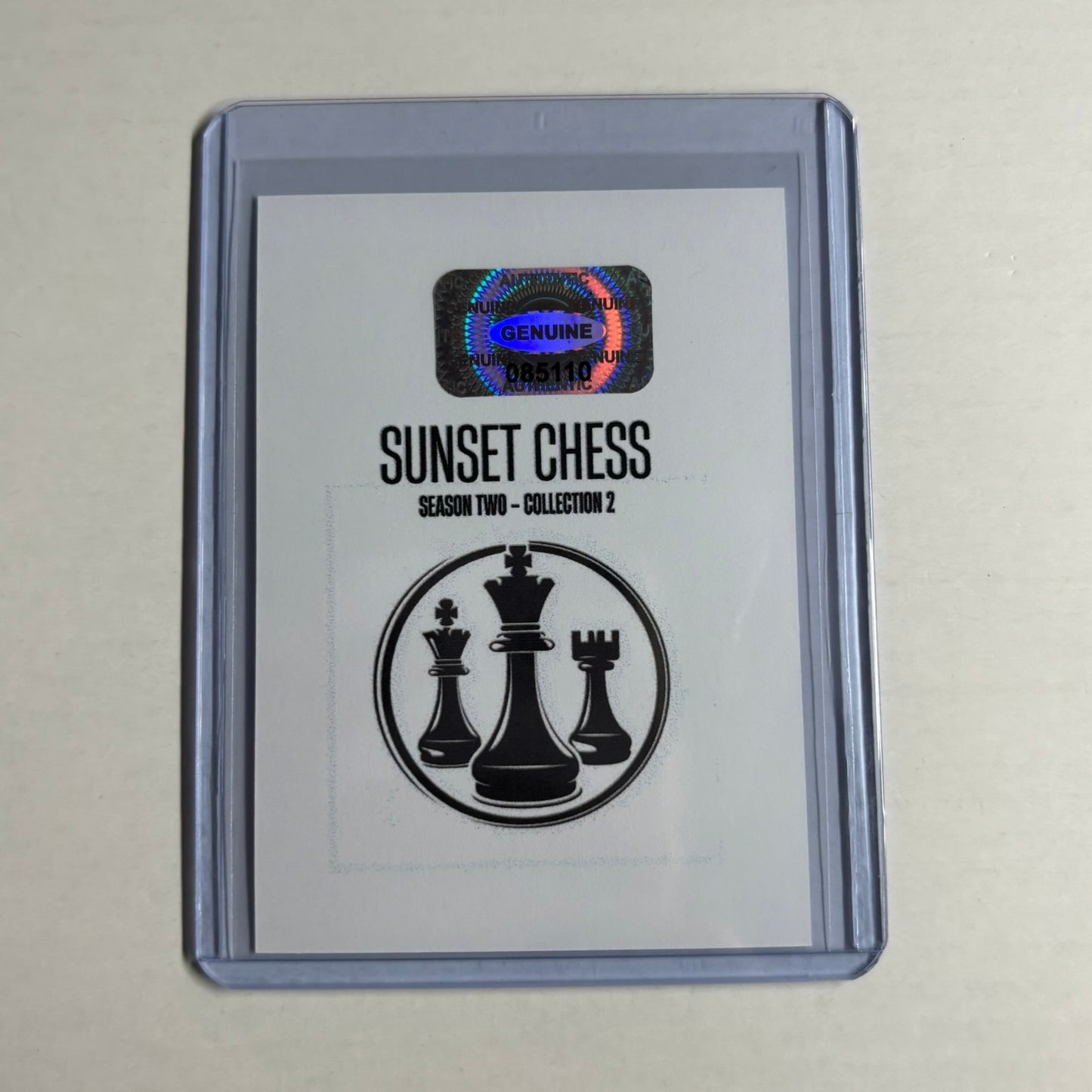 Season Two Collection 2 - Trading Card