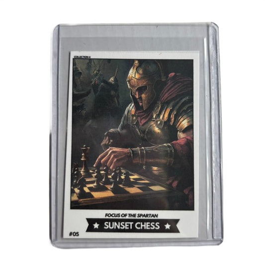 Season One Collection 4 - Trading Card