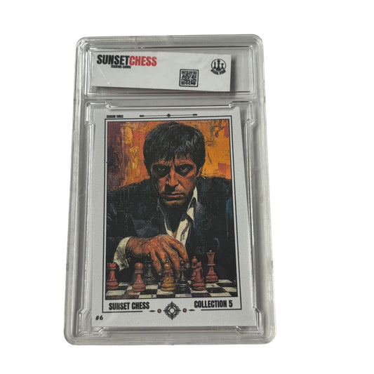 Season Three Collection - Premium Trading Card