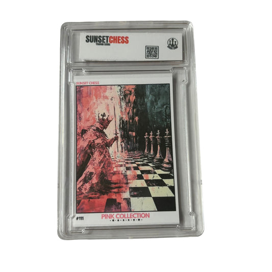 Pink Collection - Premium Trading Card