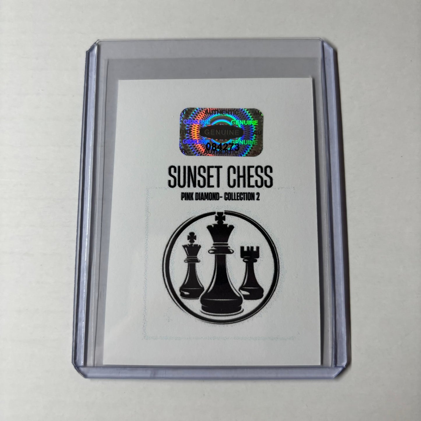 Pink Diamond Collection 2 - Trading Card