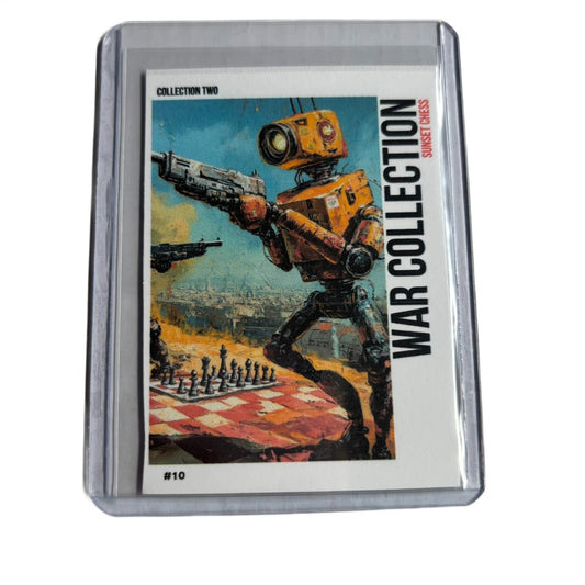 War Collection 2 - Trading Card