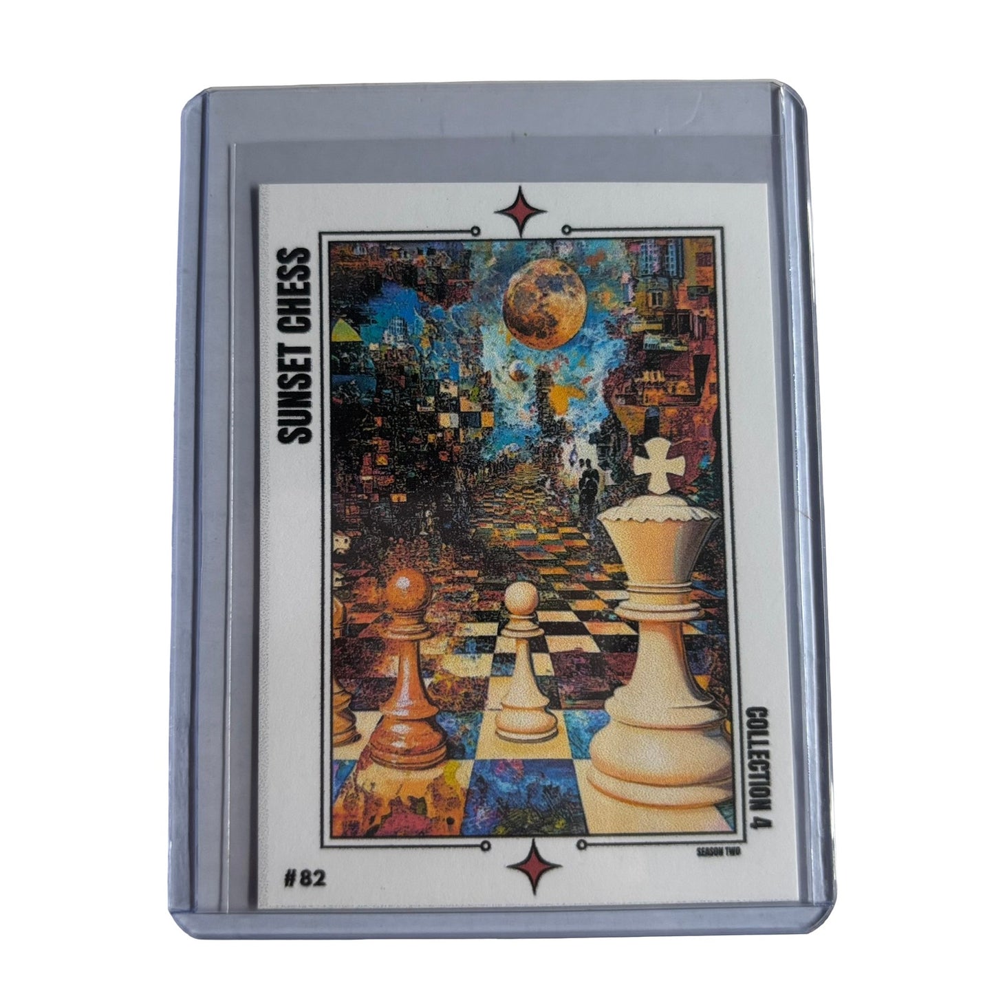 Season Two Collection 4 - Trading Card
