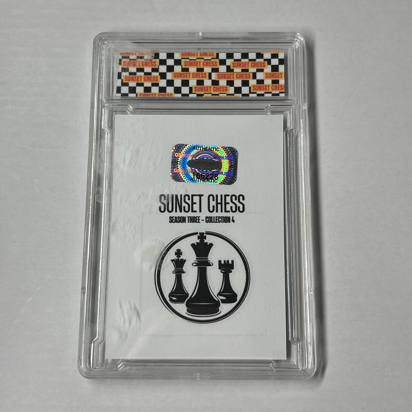 Season Three Collection - Premium Trading Card