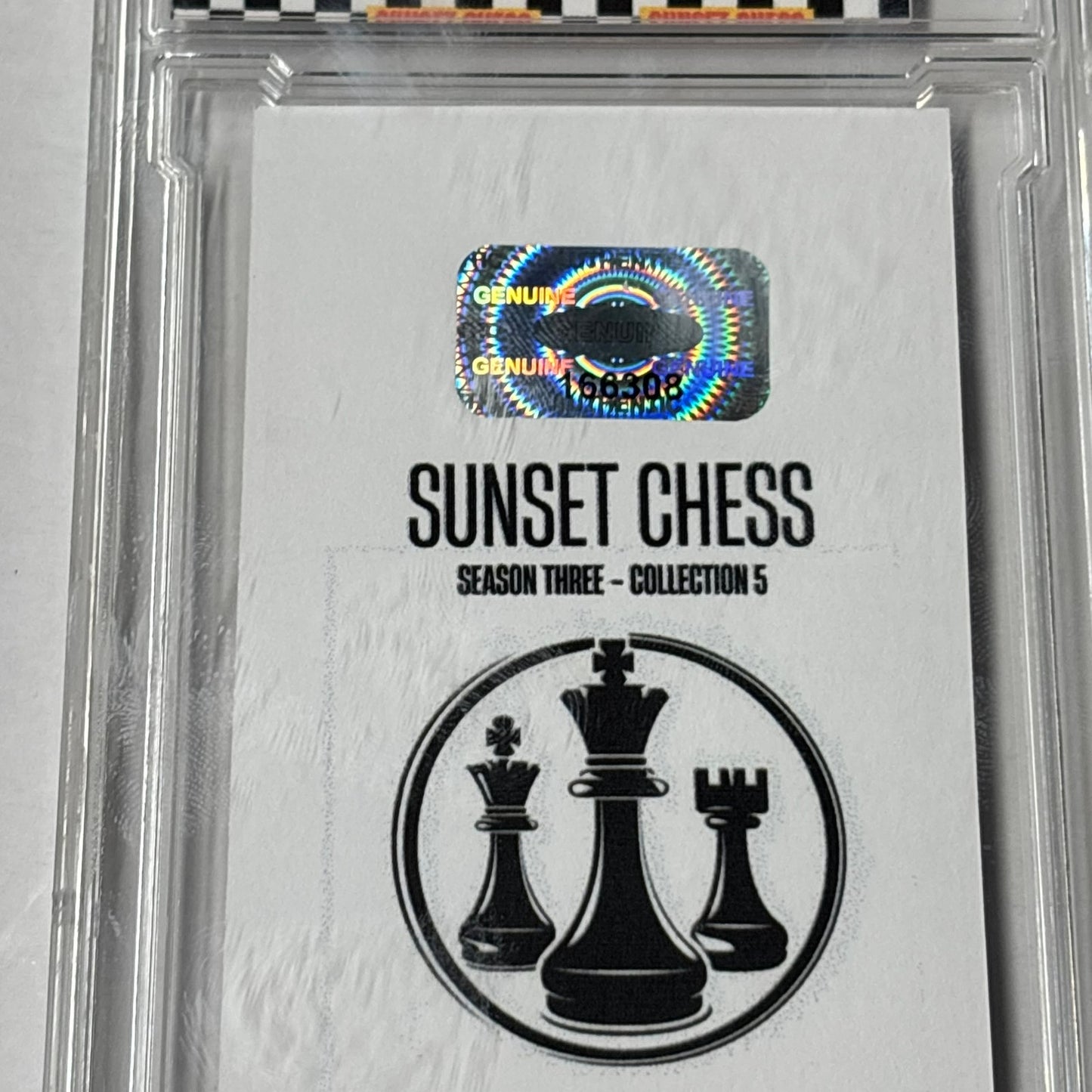 Season Three Collection - Premium Trading Card