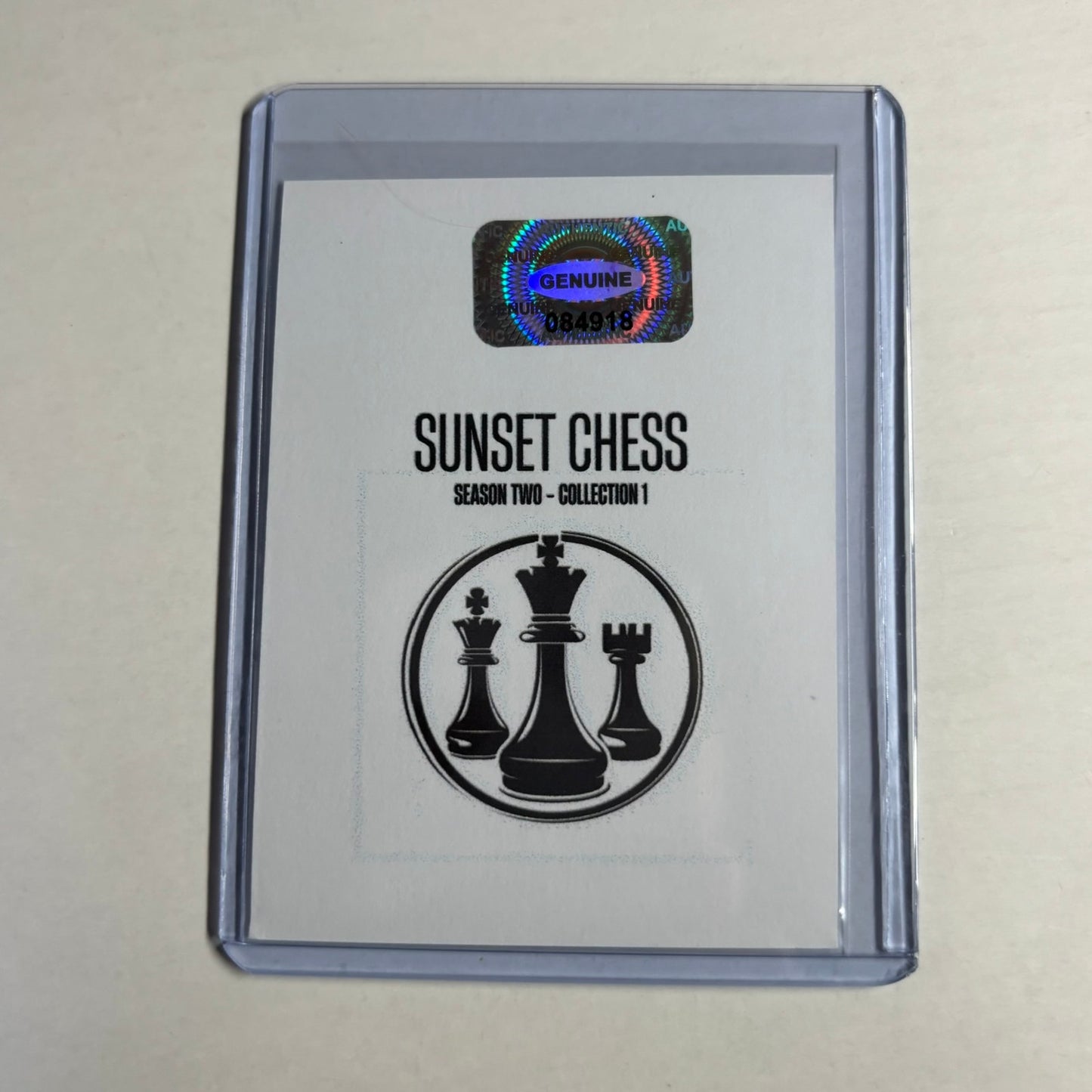 Season Two Collection 1 - Trading Card