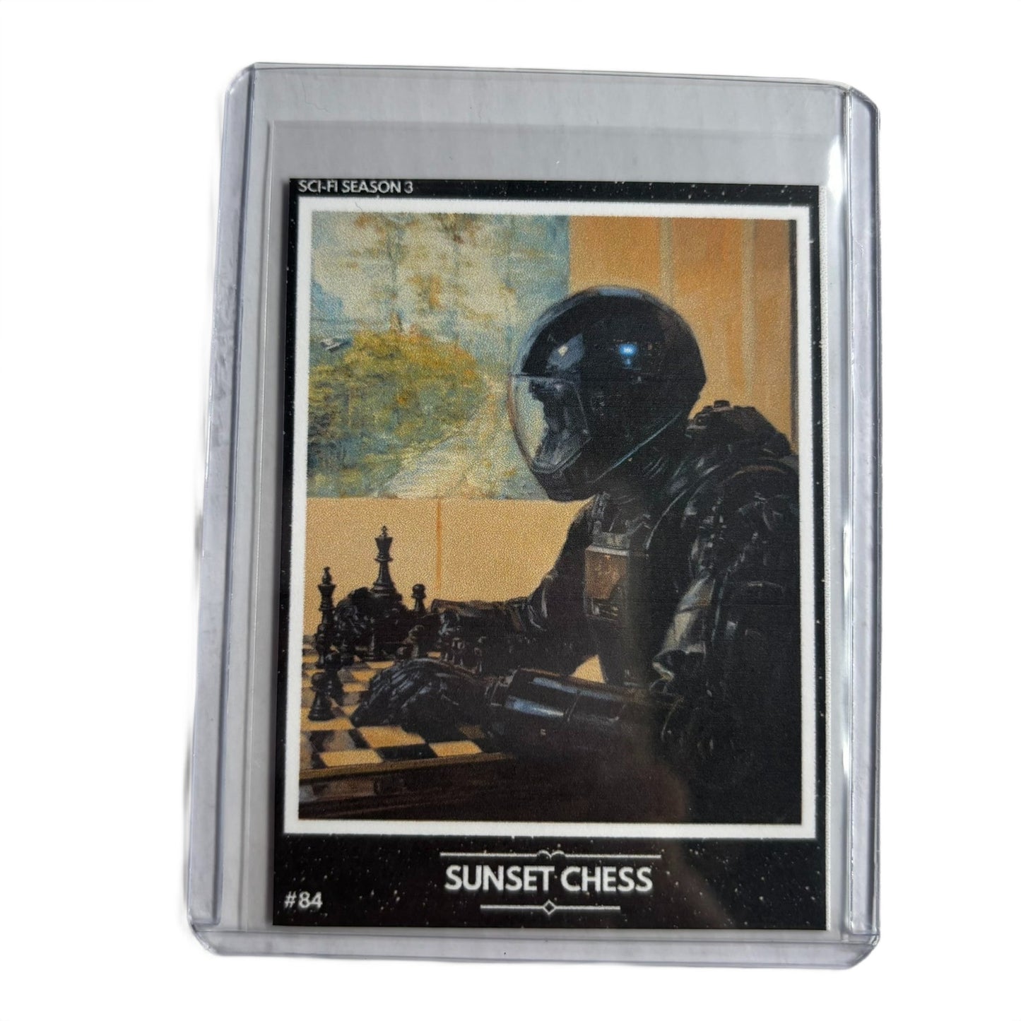 SCI-FI Collection 3 - Trading Card